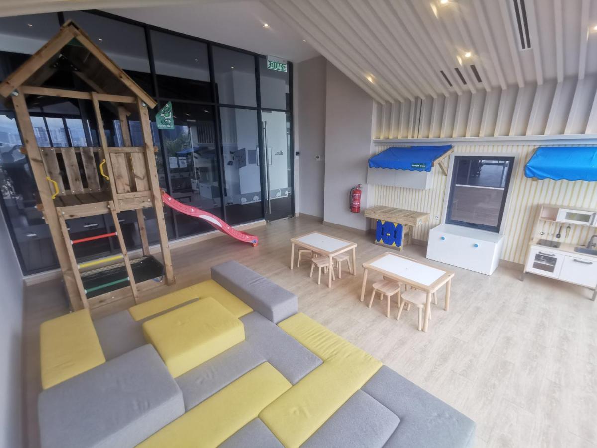 Continew Residence By Homebrickz กัวลาลัมเปอร์ ภายนอก รูปภาพ