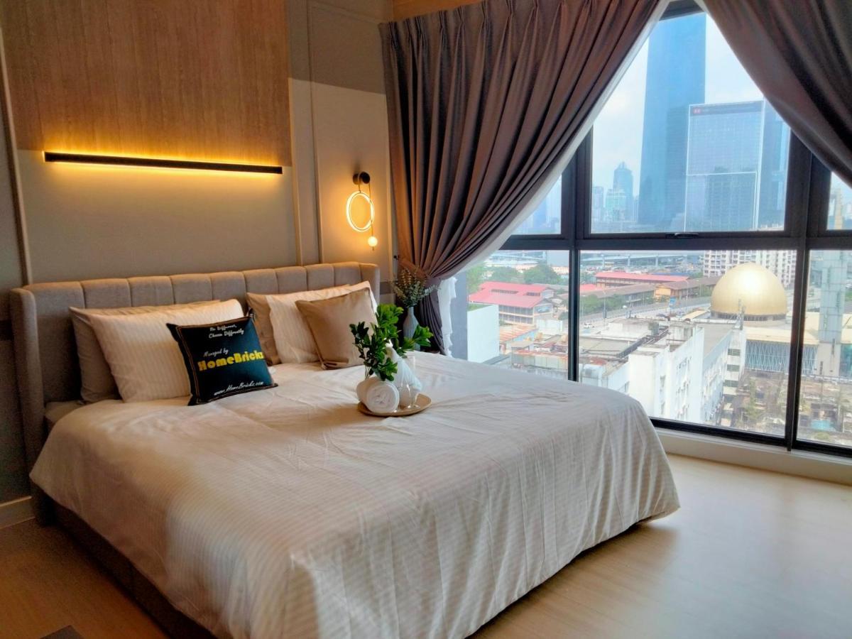 Continew Residence By Homebrickz กัวลาลัมเปอร์ ภายนอก รูปภาพ