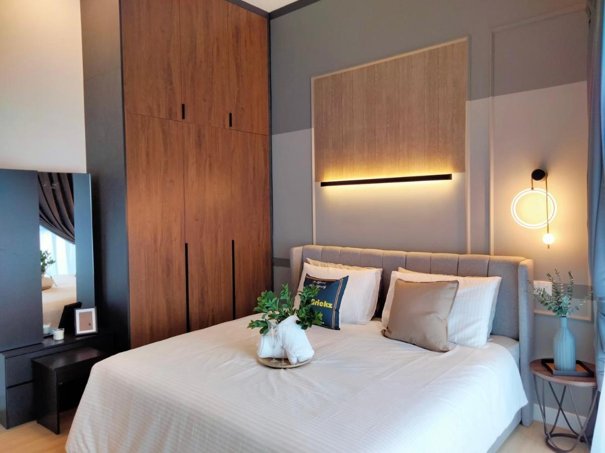 Continew Residence By Homebrickz กัวลาลัมเปอร์ ภายนอก รูปภาพ