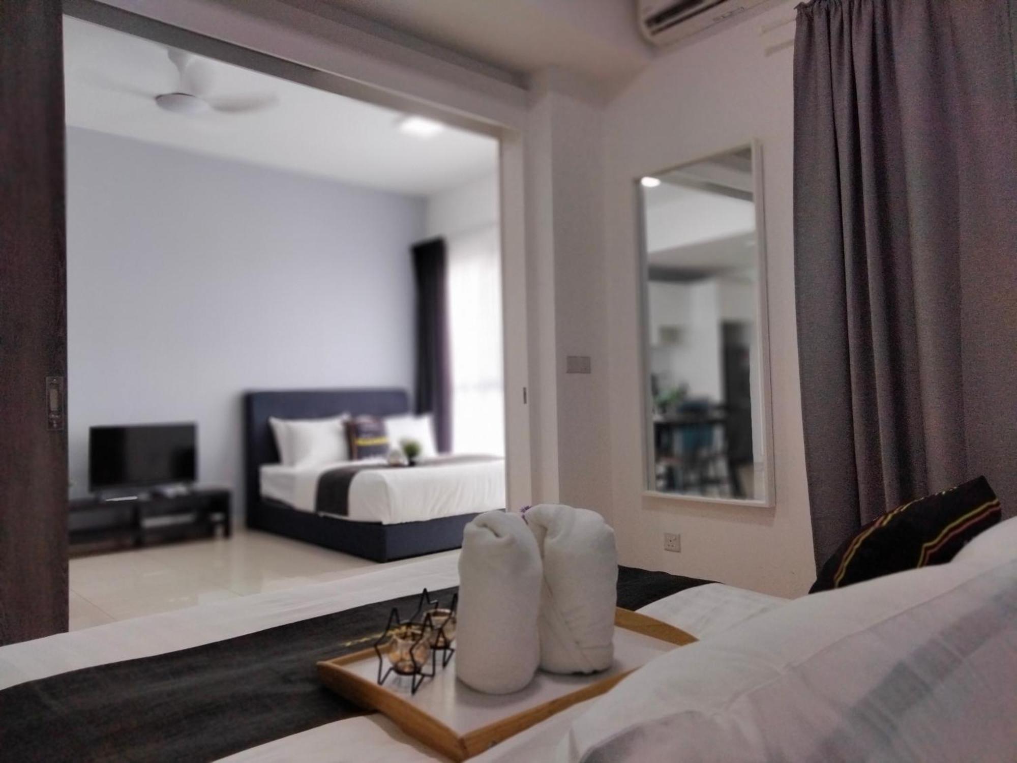 Continew Residence By Homebrickz กัวลาลัมเปอร์ ภายนอก รูปภาพ